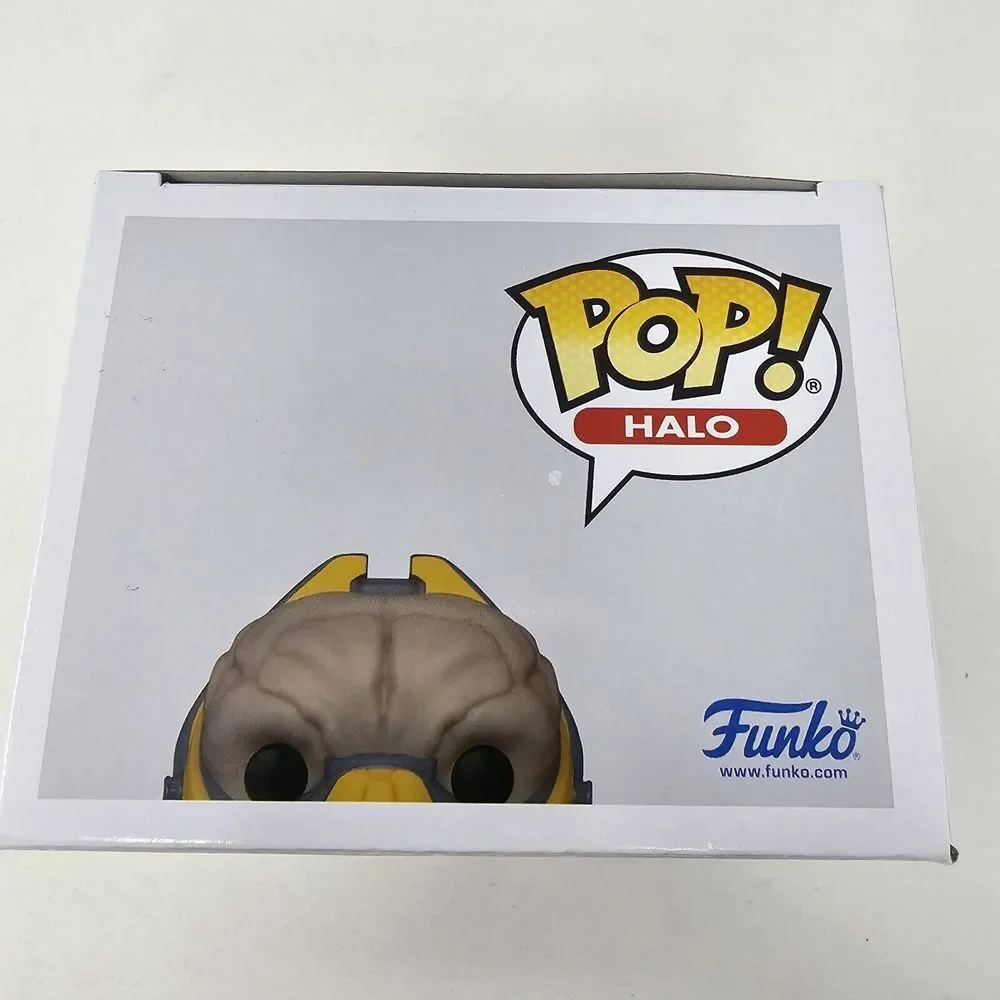 Funko Pop! Halo Grunt Conscript‎ with Plasma Pistol #20 Vinyl Figure